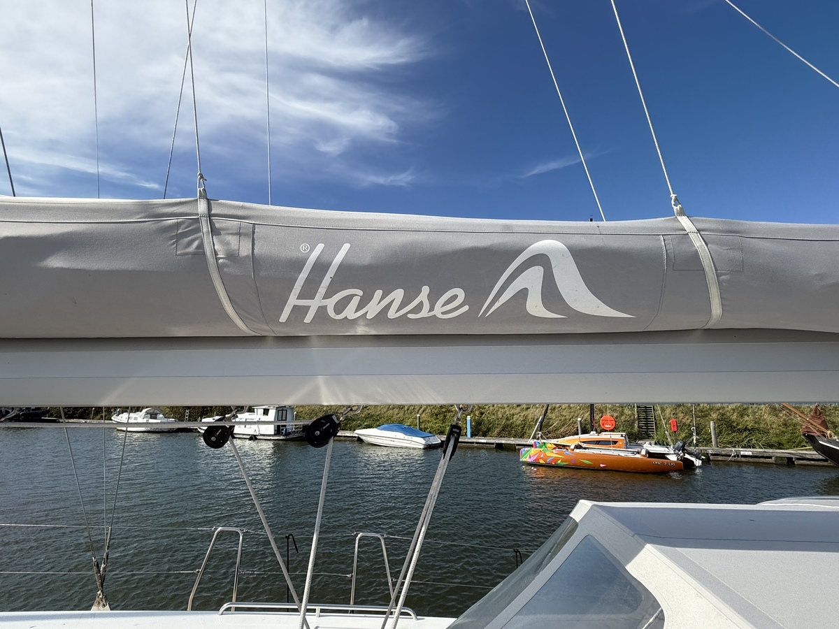 foto: 47 Hanse 458