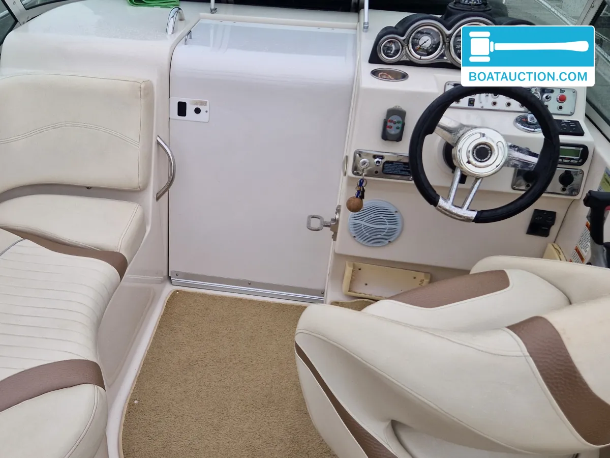 foto: 13 Starcraft 2650 Express