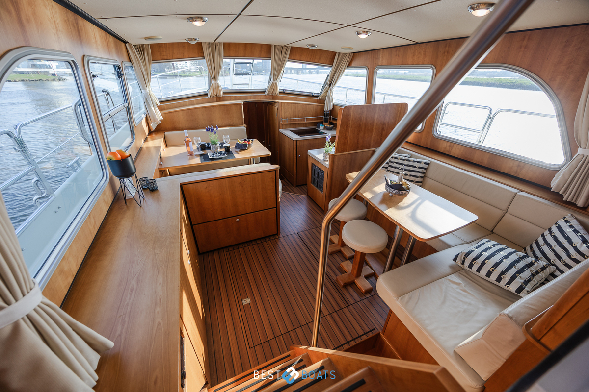 foto: 41 Linssen Grand Sturdy 40.9 AC