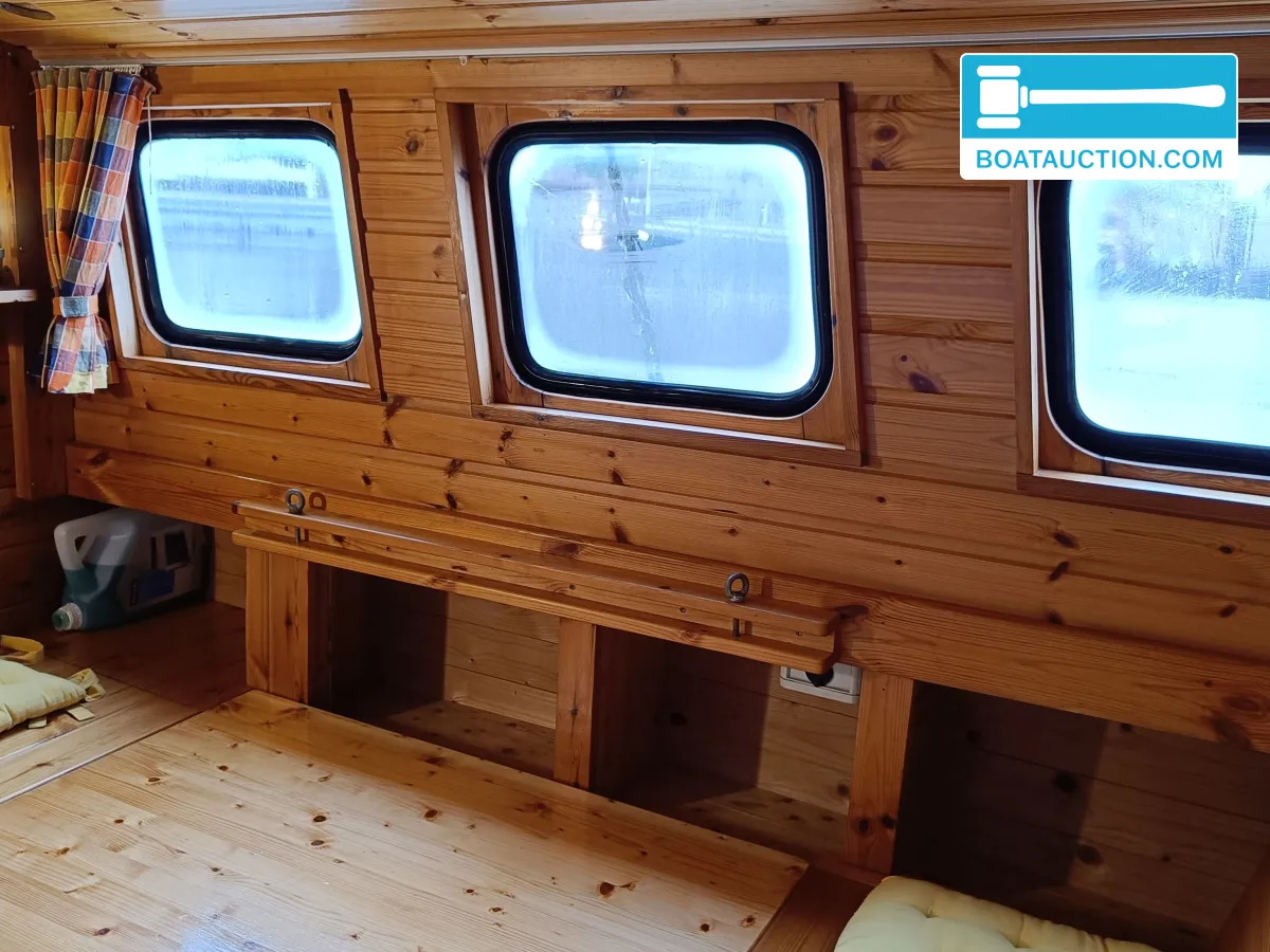 foto: 37 Boelwerf Motorsloep