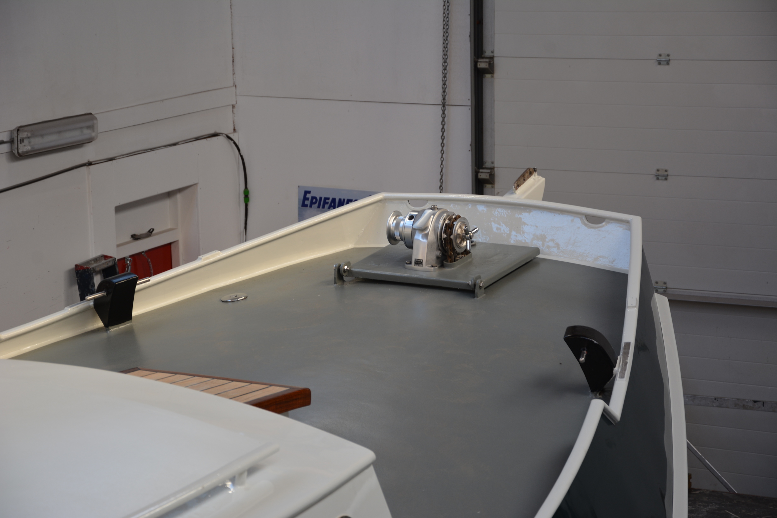 foto: 32 Zeeschouw Huitema 9.50