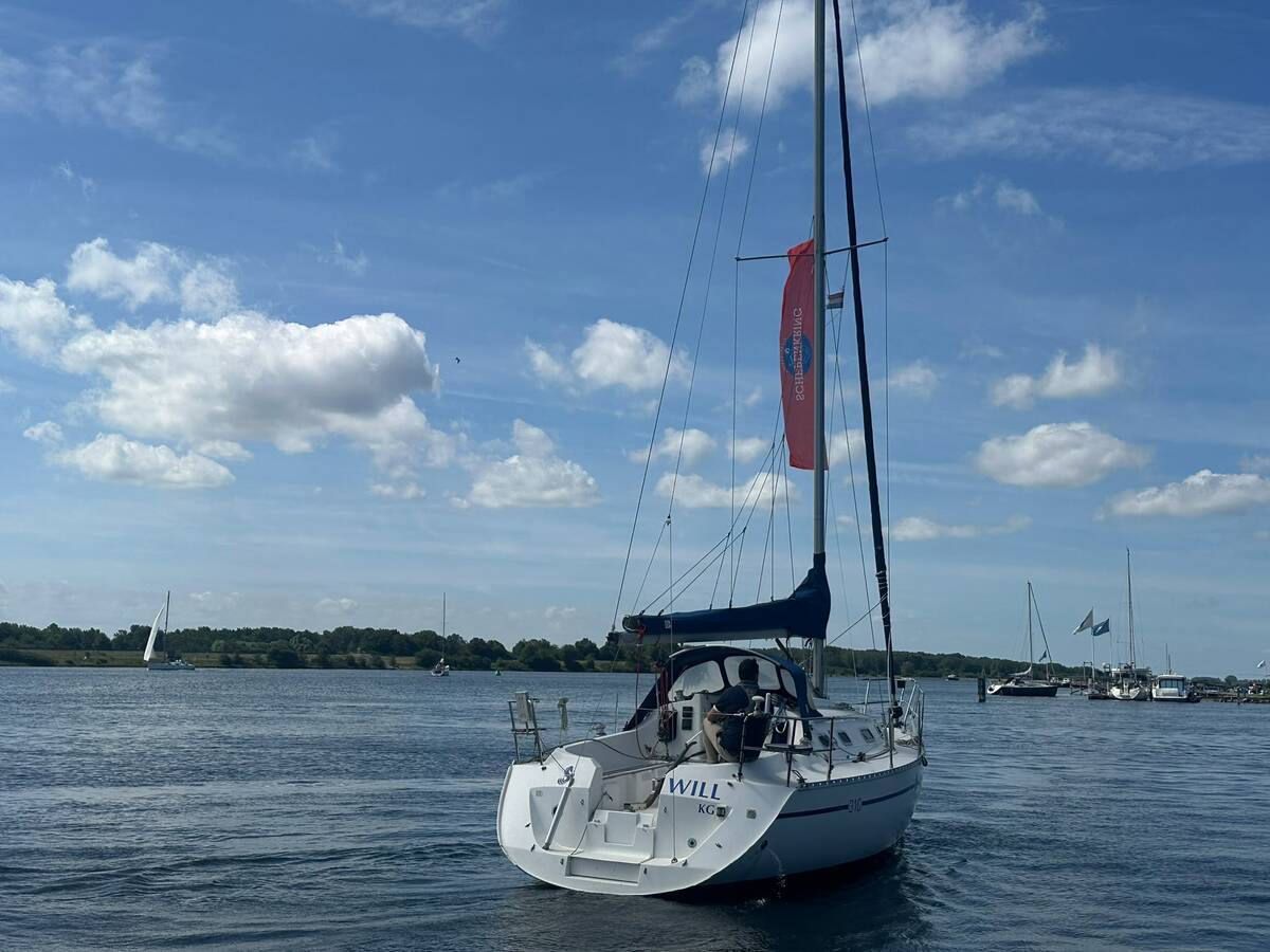 foto: 30 Beneteau First 310