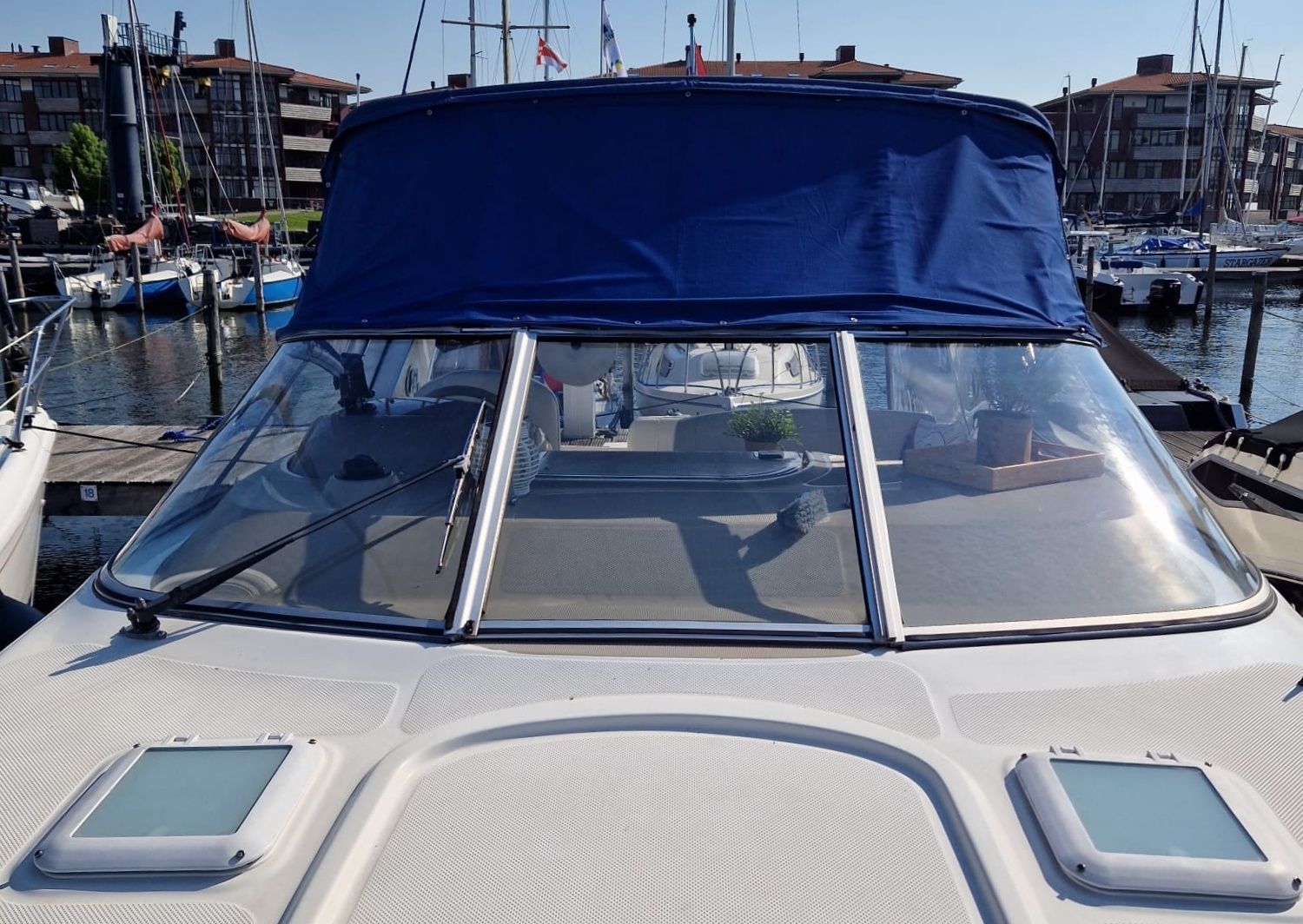 foto: 29 Bayliner Bayliner 285 Ciera Sunbridge