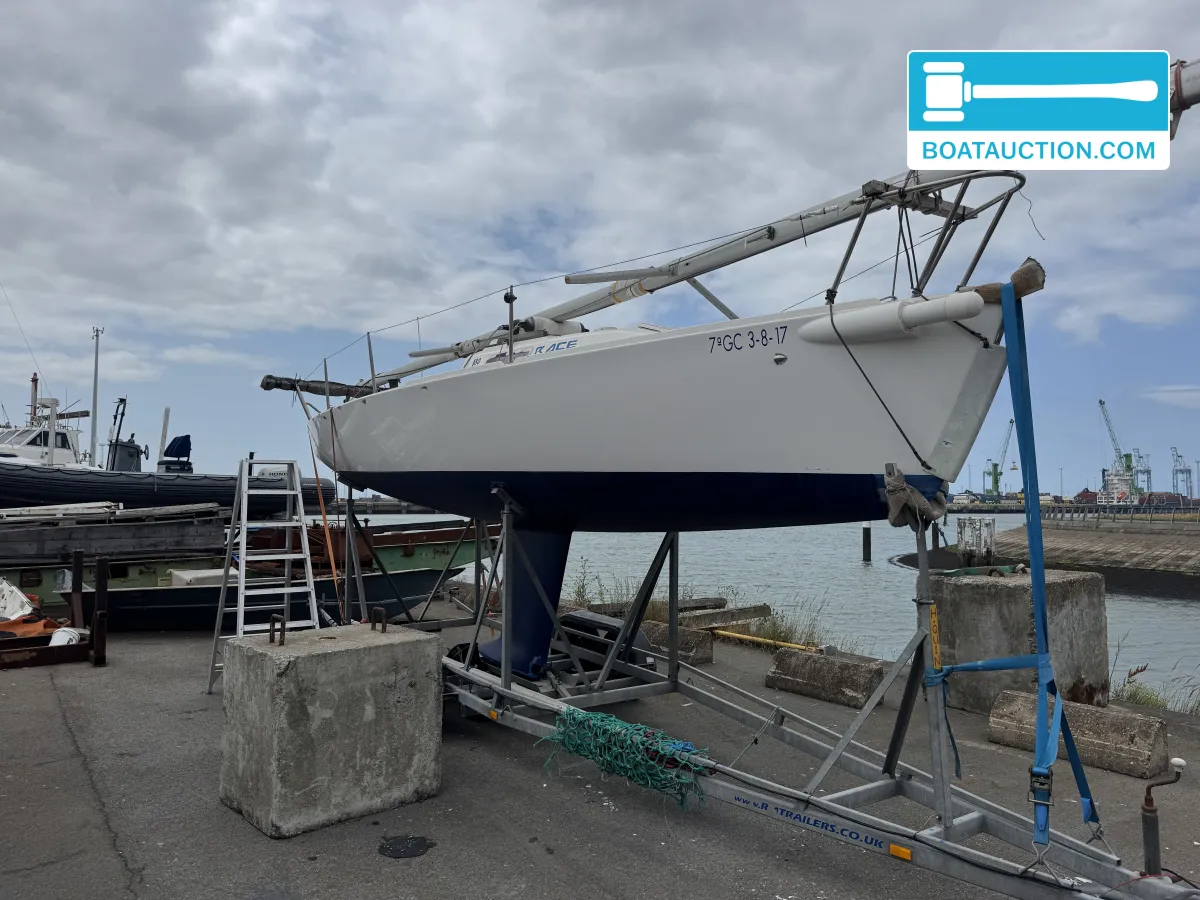 foto: 31 J/Boats J80