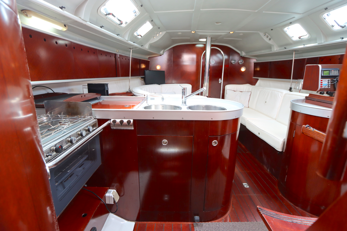 foto: 32 Beneteau  First 41S5