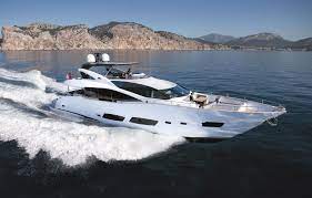 hoofdfoto: 1 Sunseeker 28 M