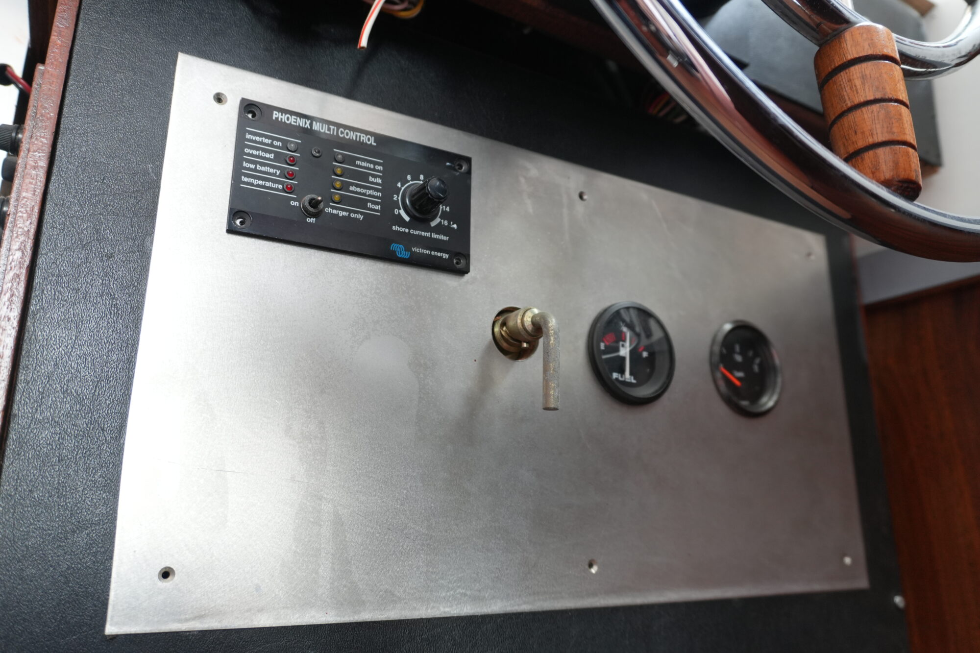 foto: 18 Chris Craft Chris Craft 11.00 Flybridge