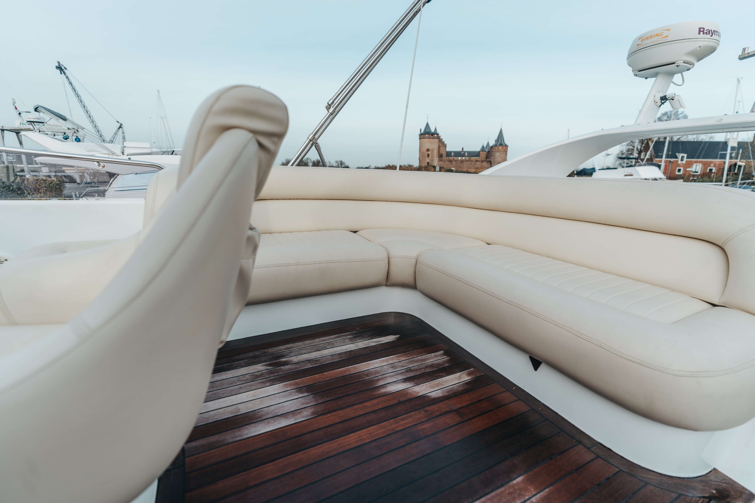 foto: 22 Galeon 380 Flybridge