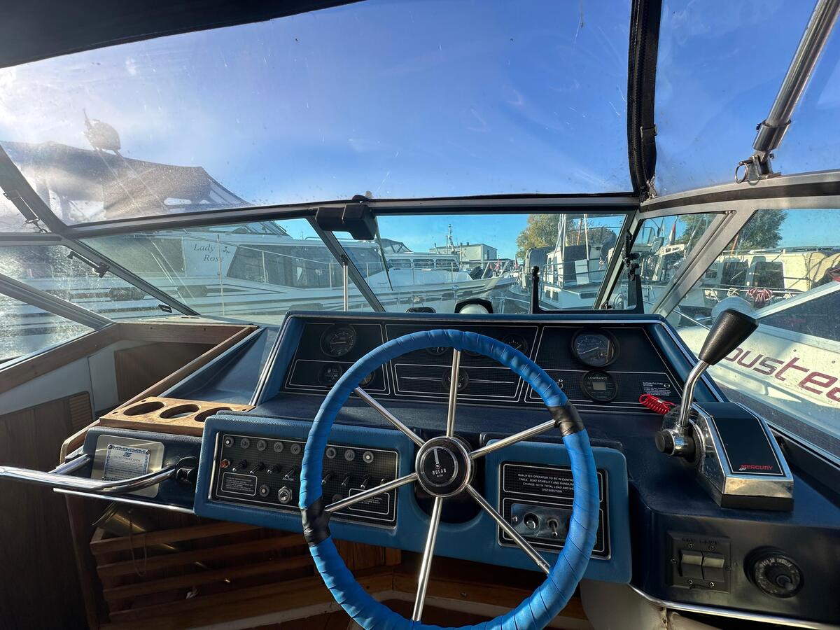 foto: 18 Sea Ray 268 Sundancer