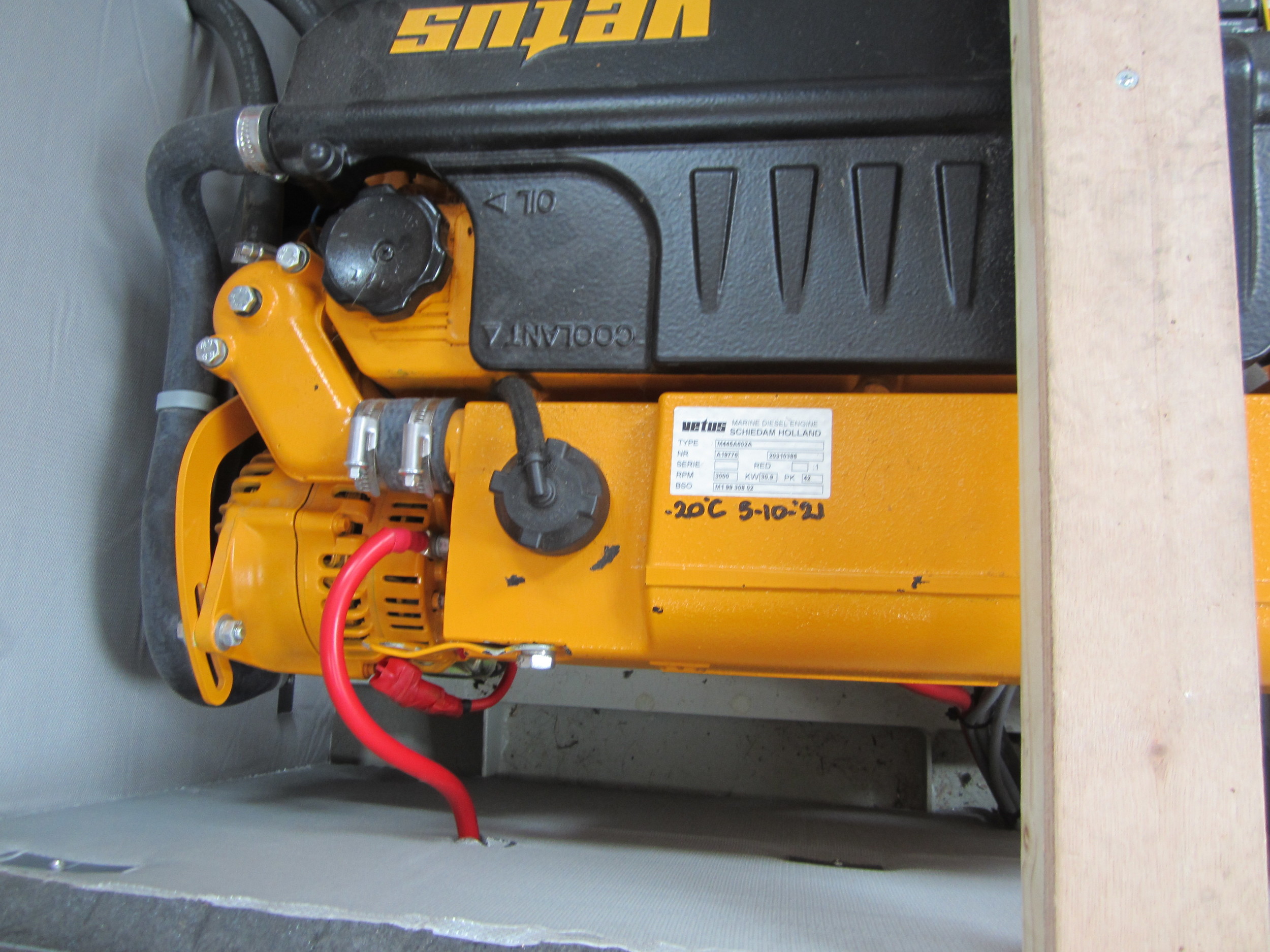 foto: 54 Super Favorite 860 OK