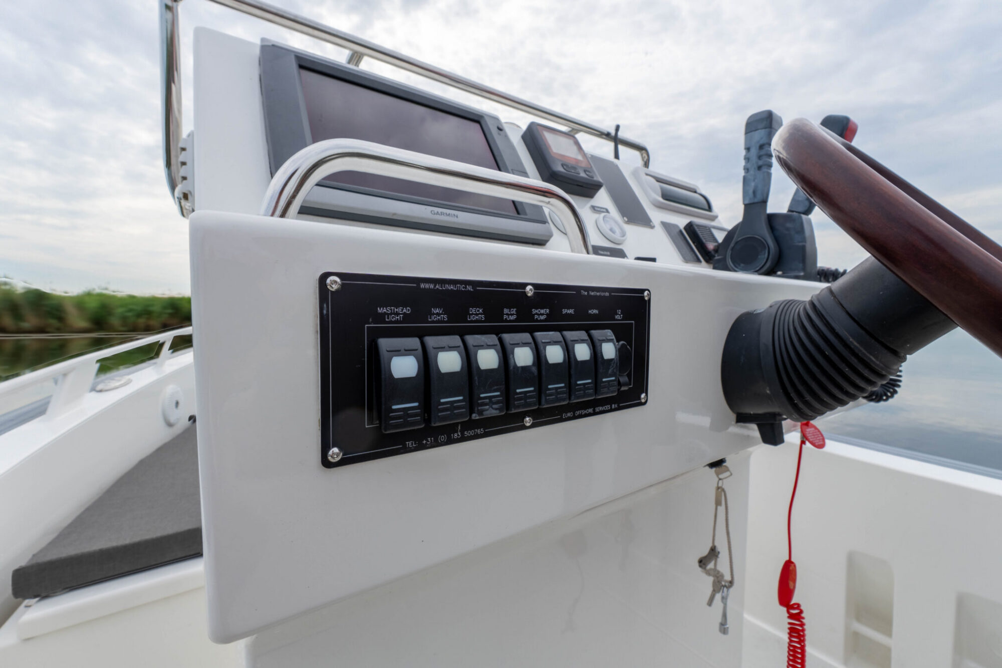 foto: 12 EO Workboats EO Workboats Alunautic 7.10 Yacht Tender