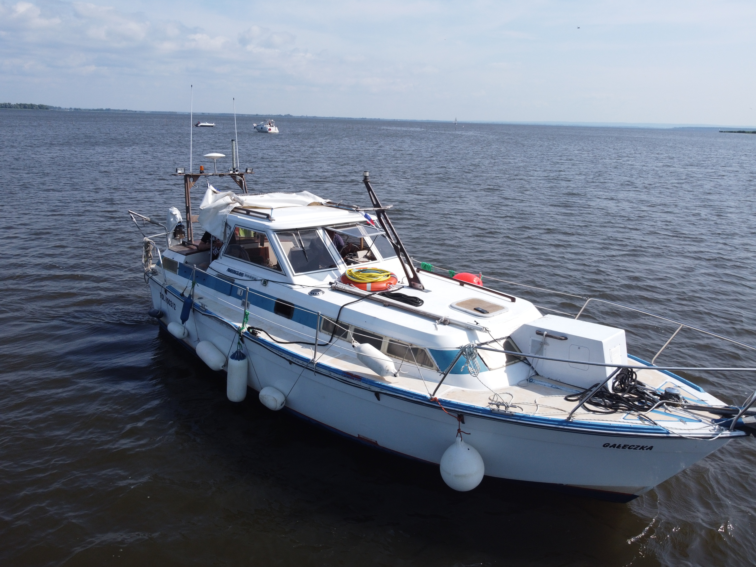 foto: 56 Amerglass Searunner 30 AK