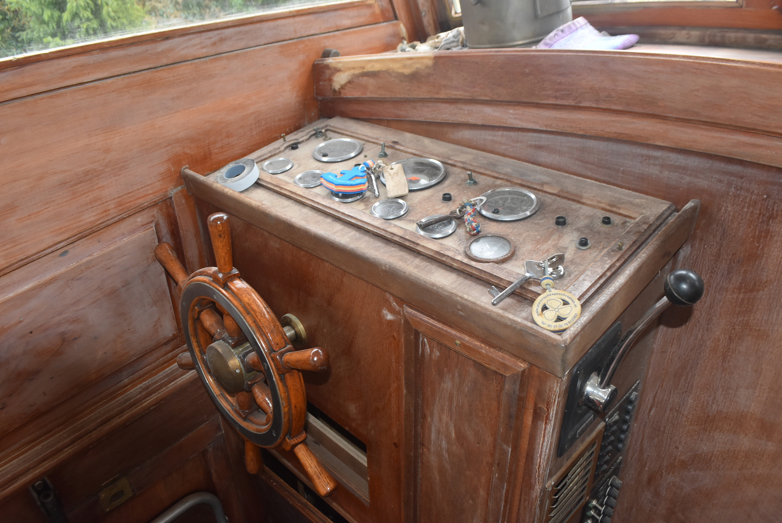 foto: 10 Bakdeksalonkruiser 9.00