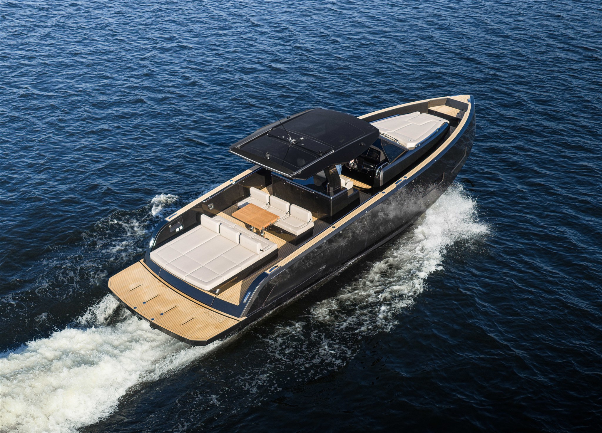 foto: 55 Pardo Yachts Pardo 43 New Model! Demo