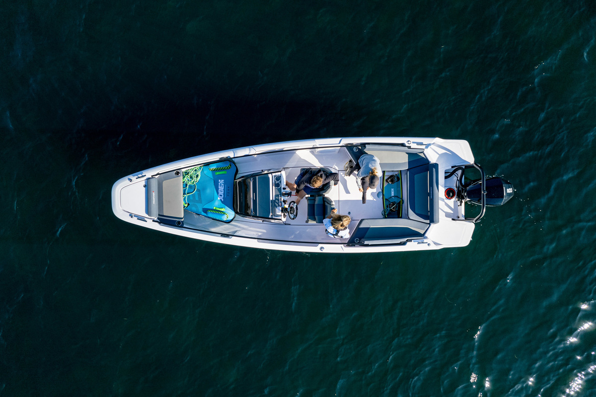 foto: 24 Axopar 22 Spyder