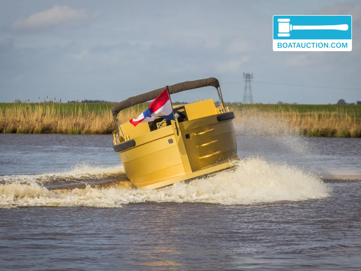 foto: 28 Bob Sloepen Explorer 1100