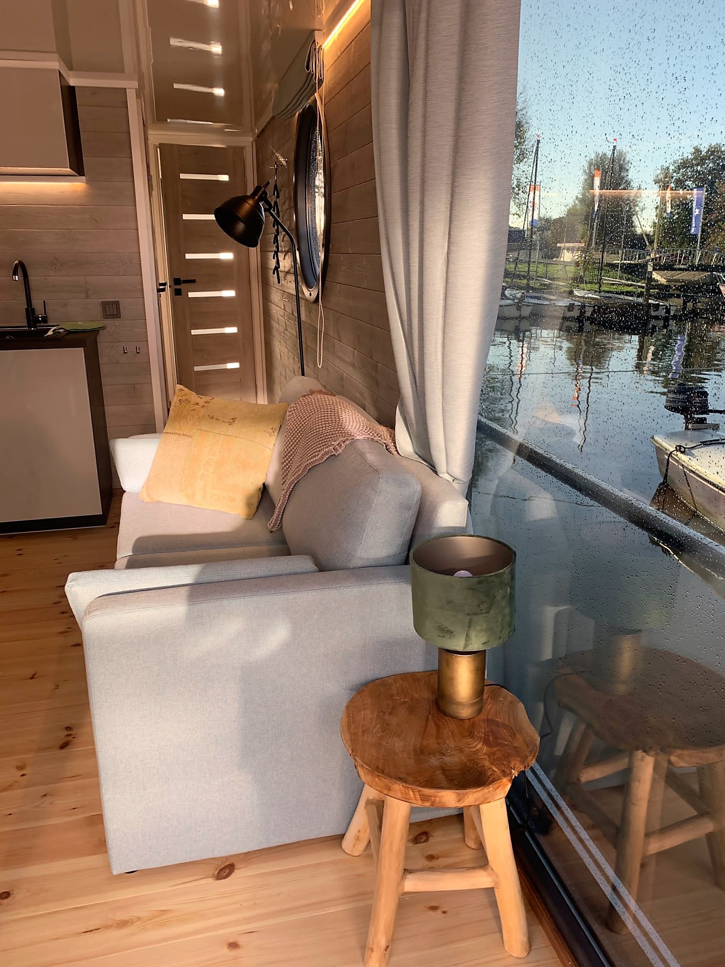 foto: 54 COMPLEET Nieuwe Nordic Season NS 36 Eco 23 Houseboat Met Ligplaats