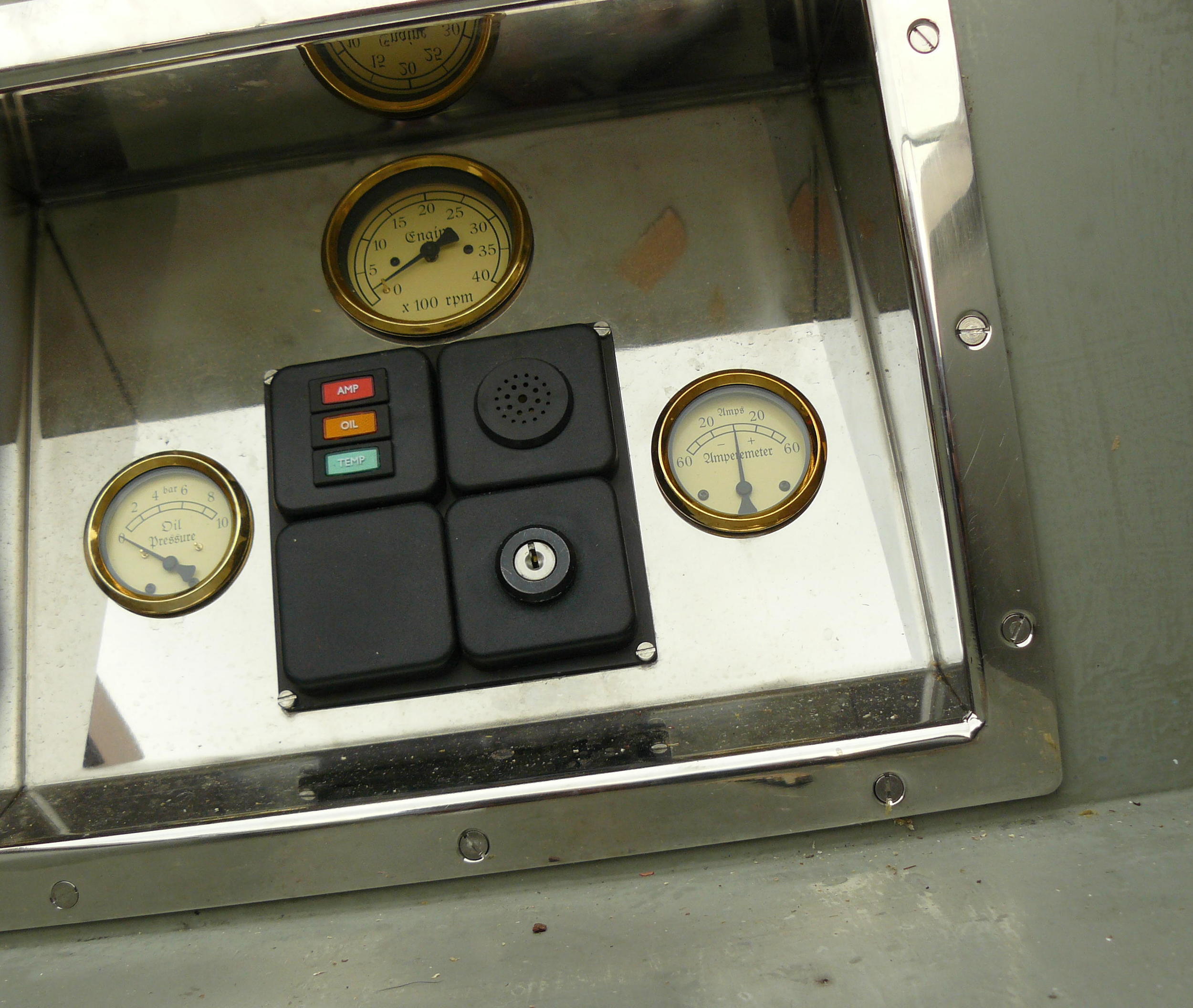 foto: 48 Waarschip 600 SV