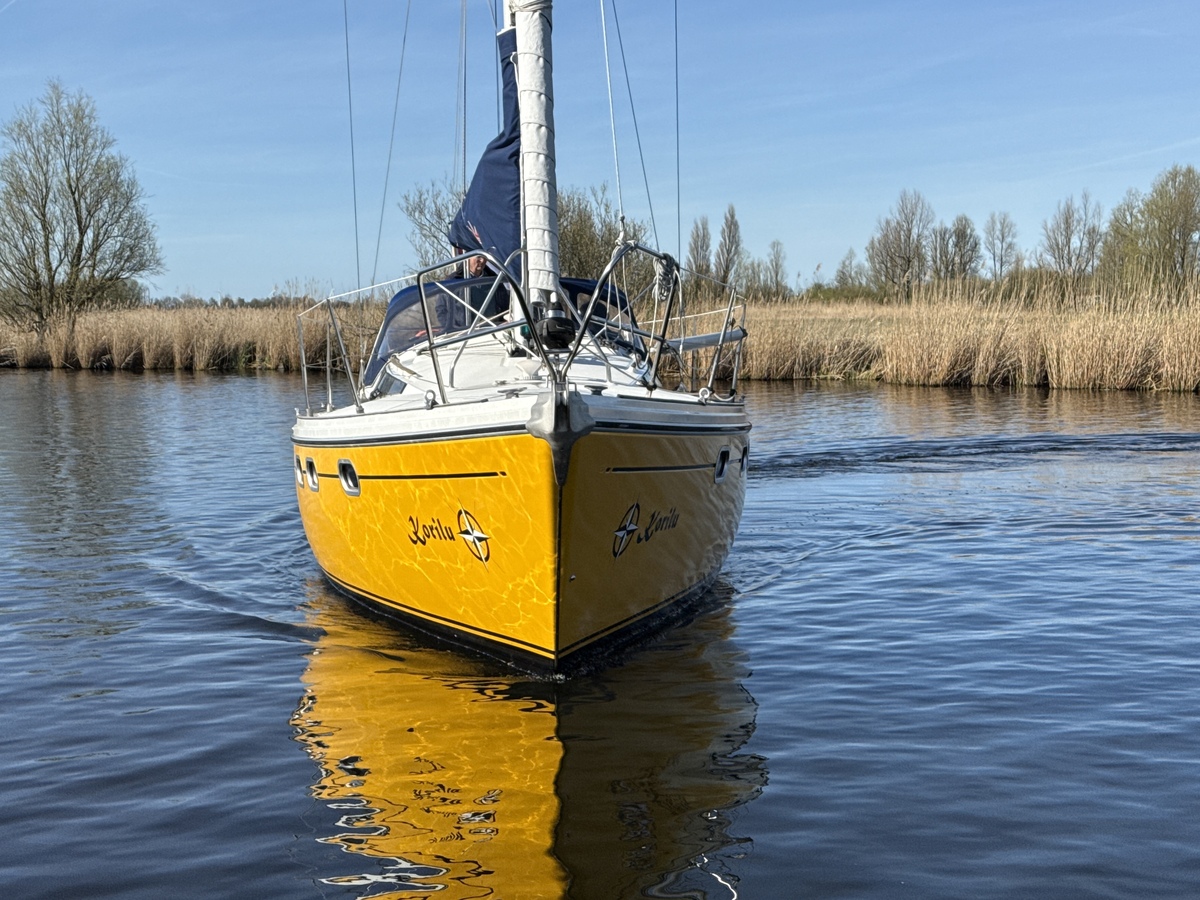foto: 29 Dehler  Optima 92