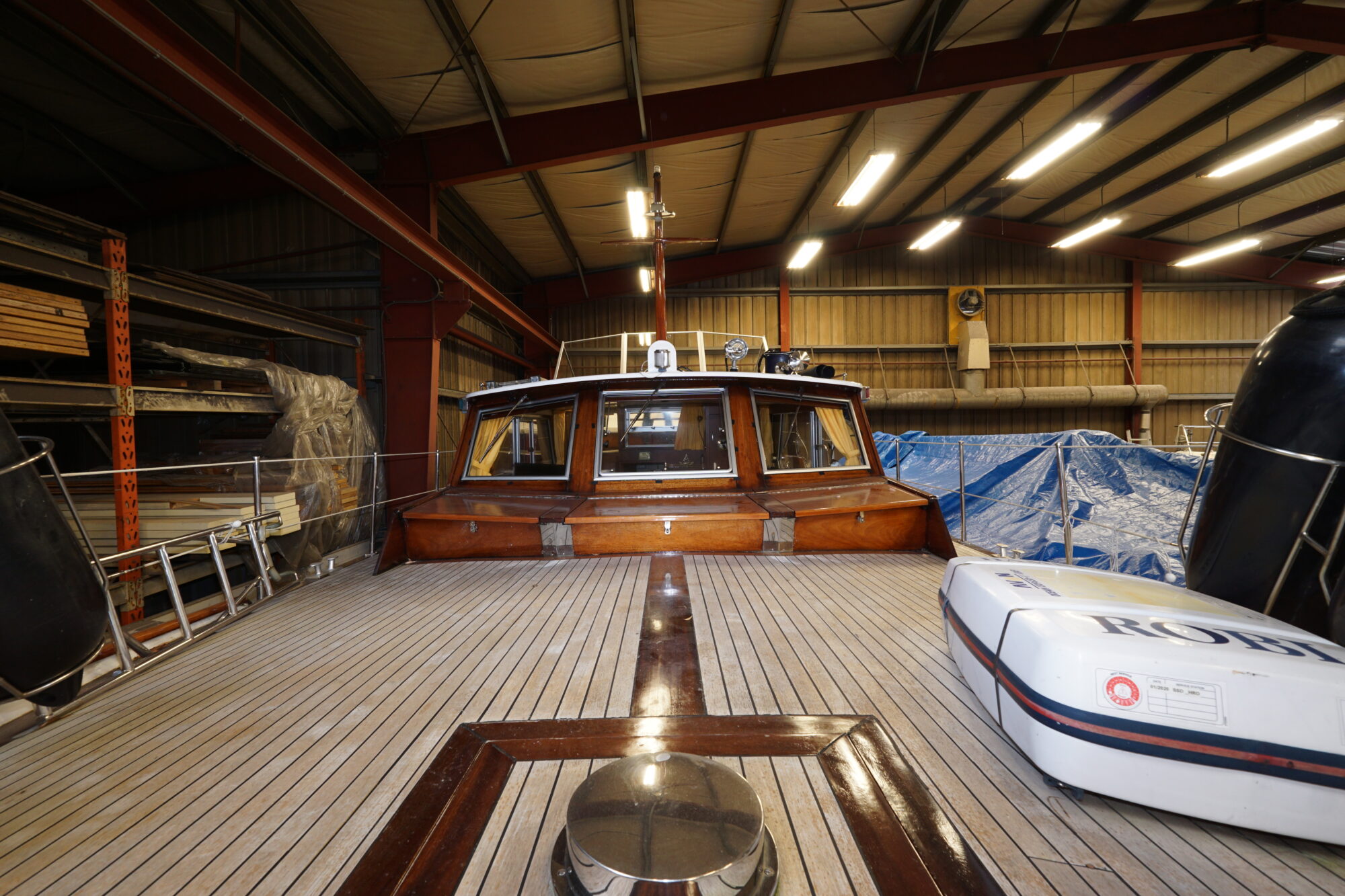 foto: 110 Lowland Lowland Rondspant Kruiser 13.00 AK Cabrio