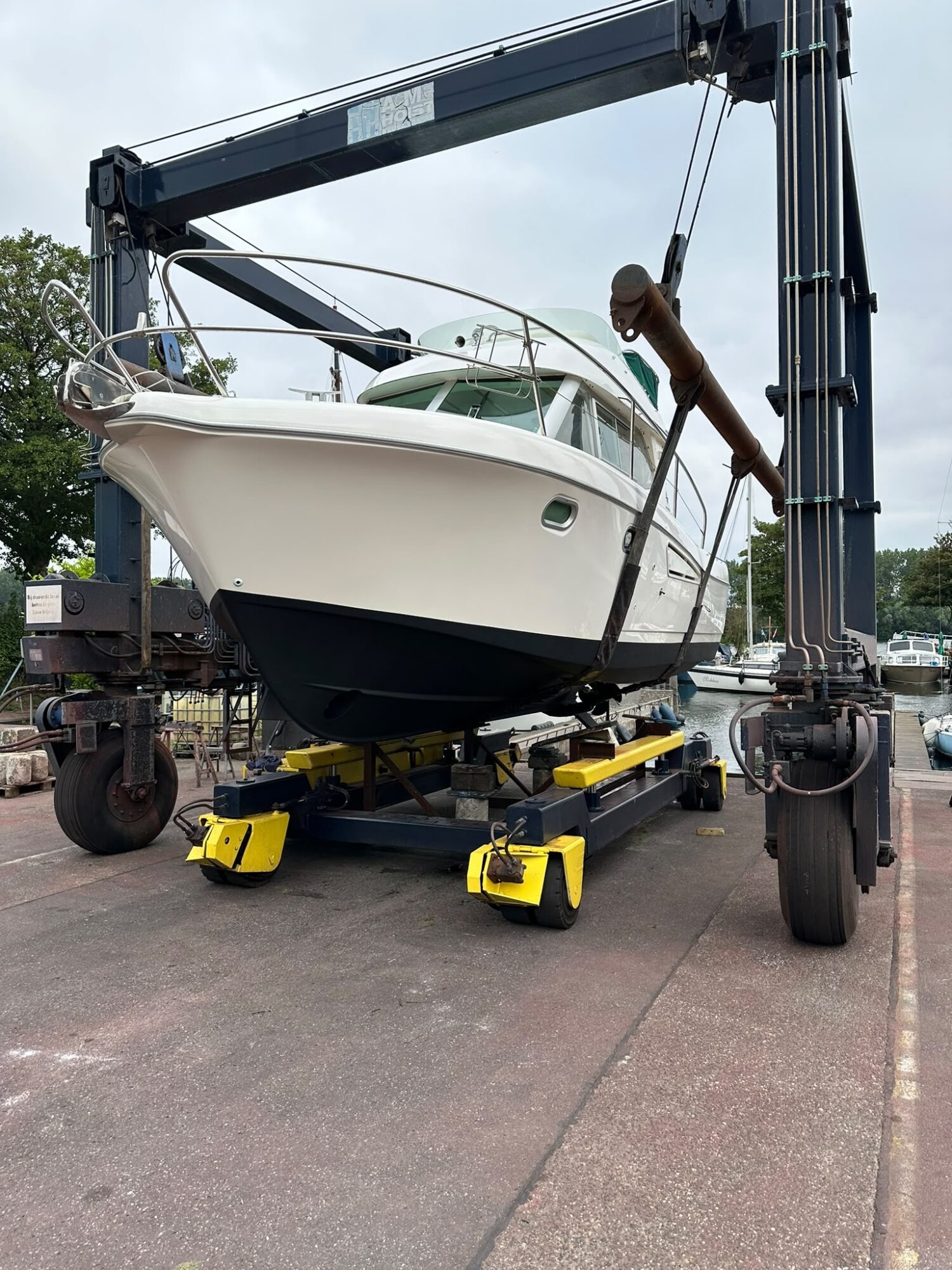 foto: 47 Jeanneau Jeanneau Merry Fisher 9.25 Flybridge