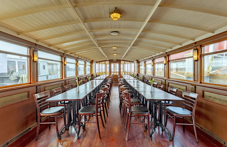 foto: 44 Historisch Passagiersschip 100 passagiers