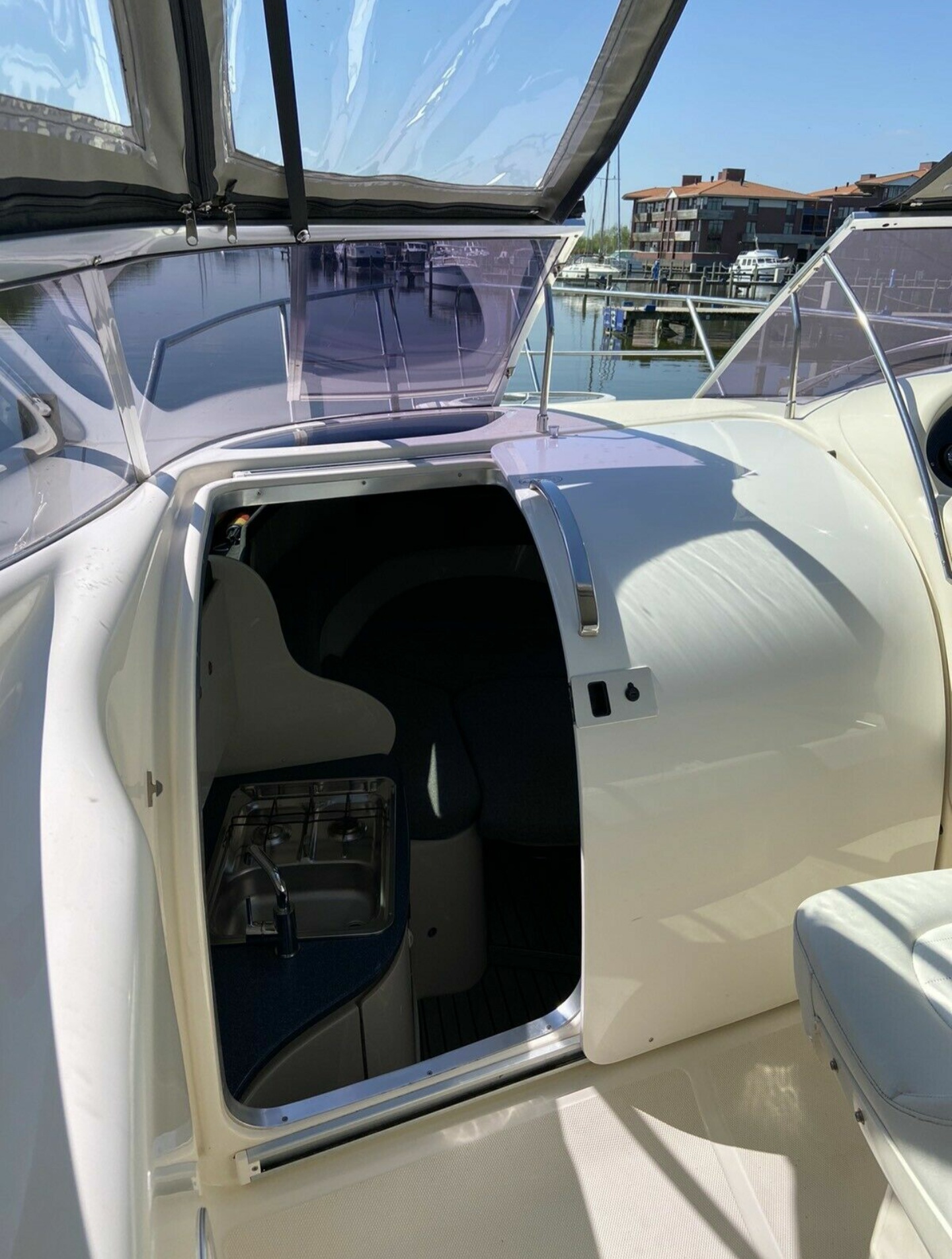 foto: 37 Gobbi 245 Cabin