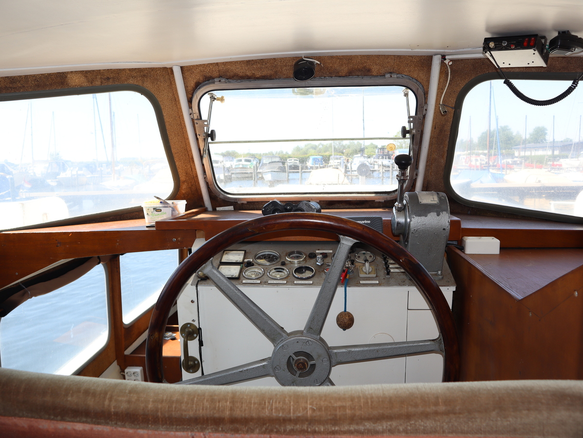 foto: 30 WSA vlet  Ex patrouille boot 