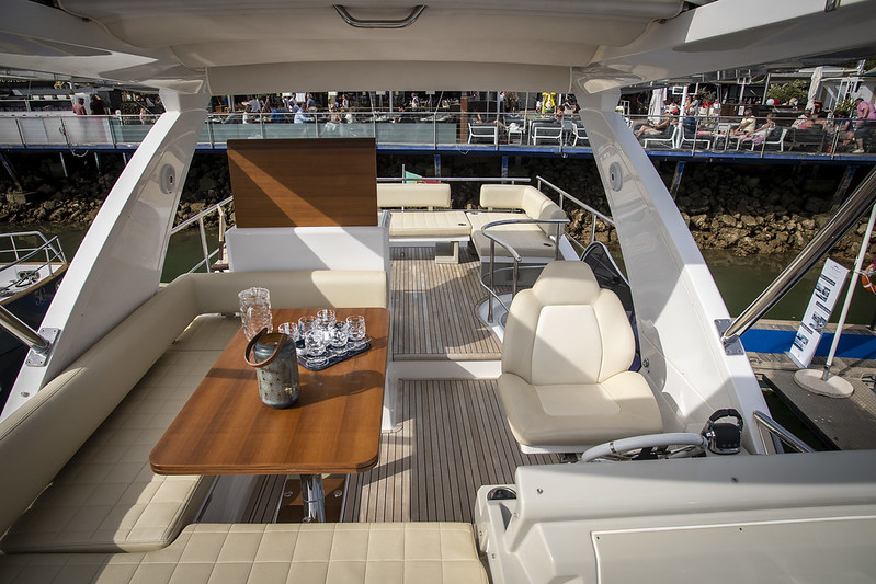 foto: 28 Azimut 50 Fly