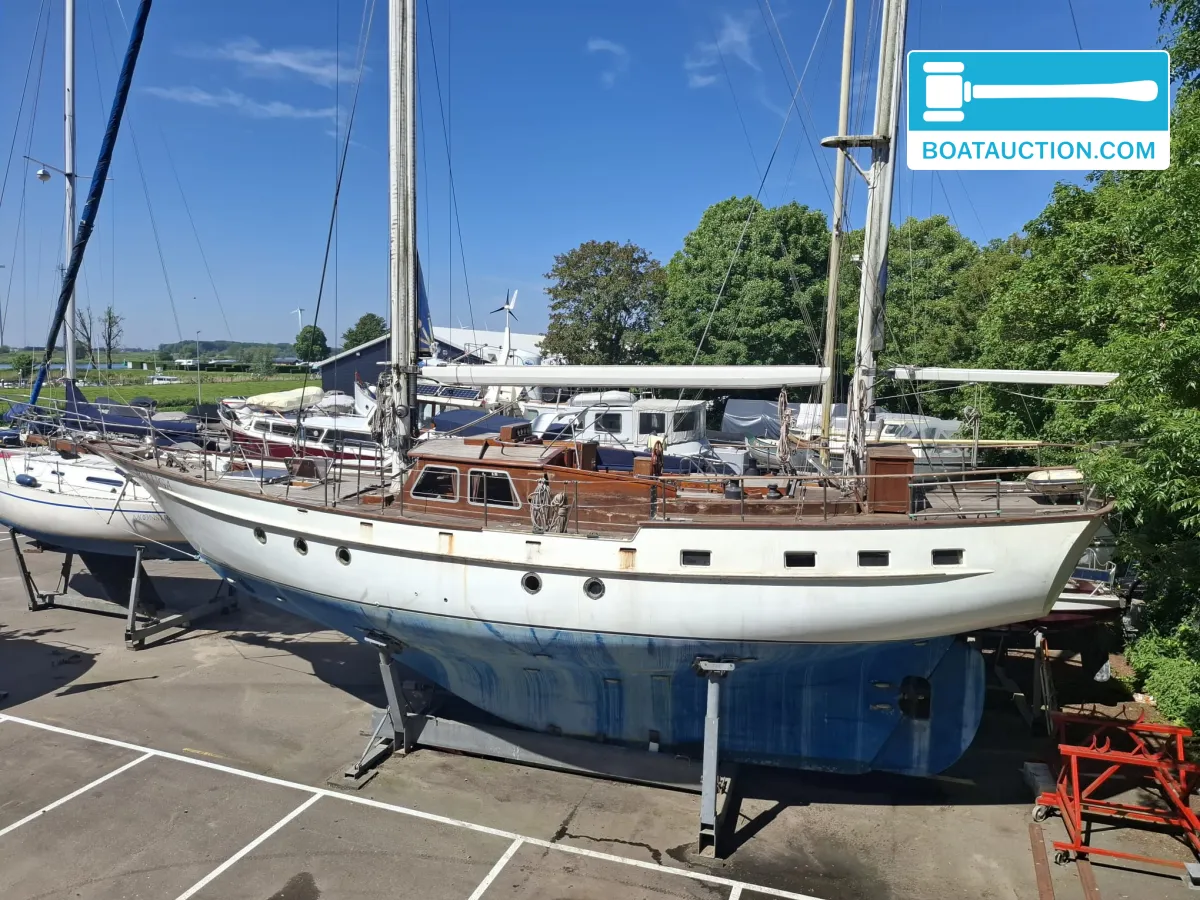 foto: 32  Lubbe-Voss Ketch