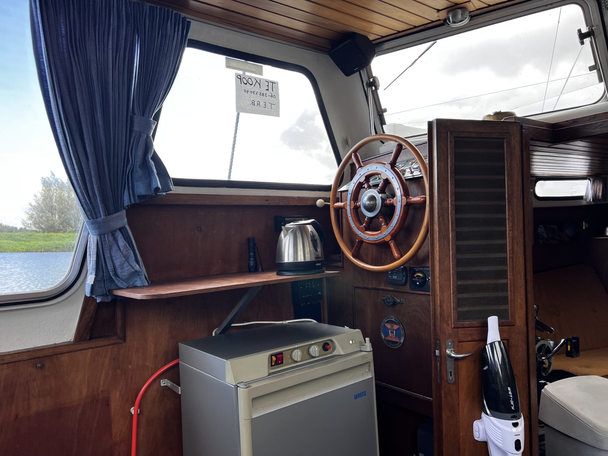 foto: 34 Kofferdek Kruiser Haak Kofferdek Bakdekker 9.00 AK