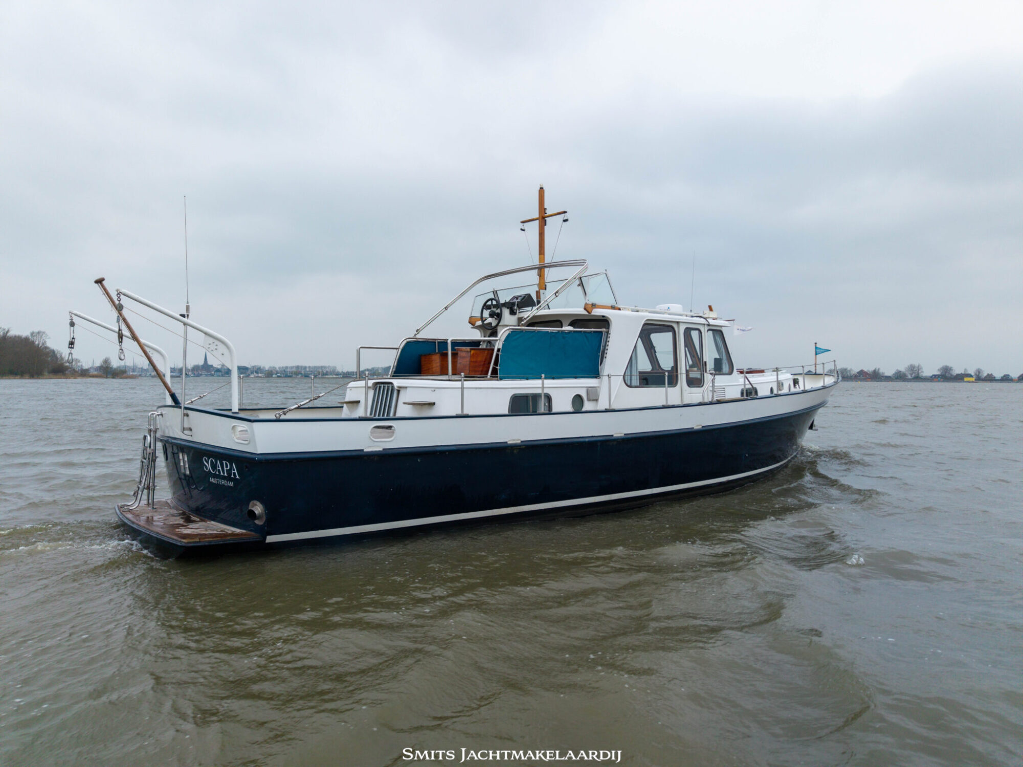 foto: 54 Koopmans Koopmans 13.85 Pilotkotter My