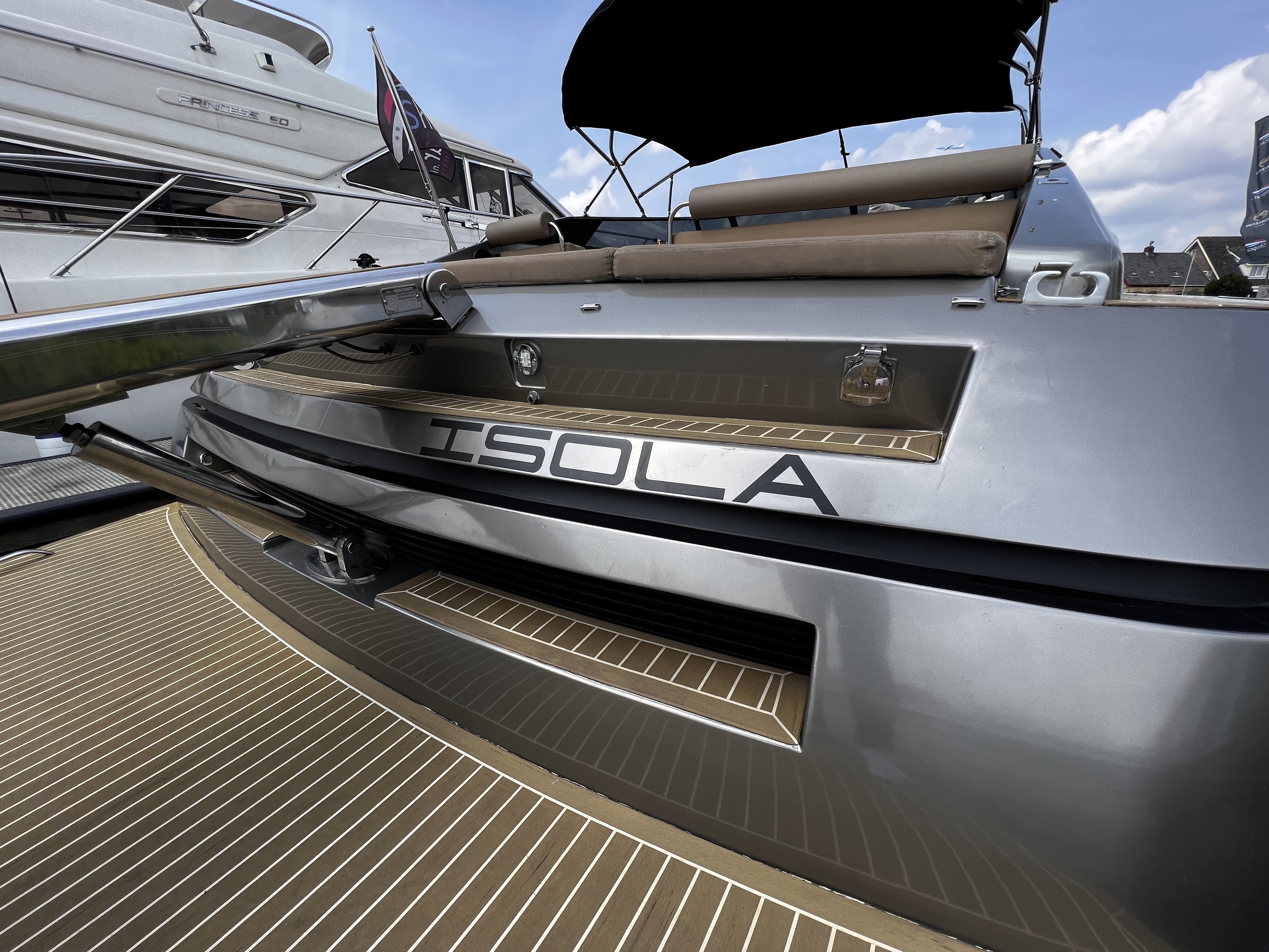 foto: 27 Pershing 40
