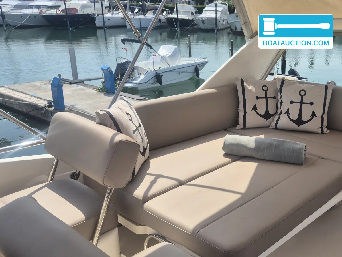 foto: 11 Princess 380 Fly