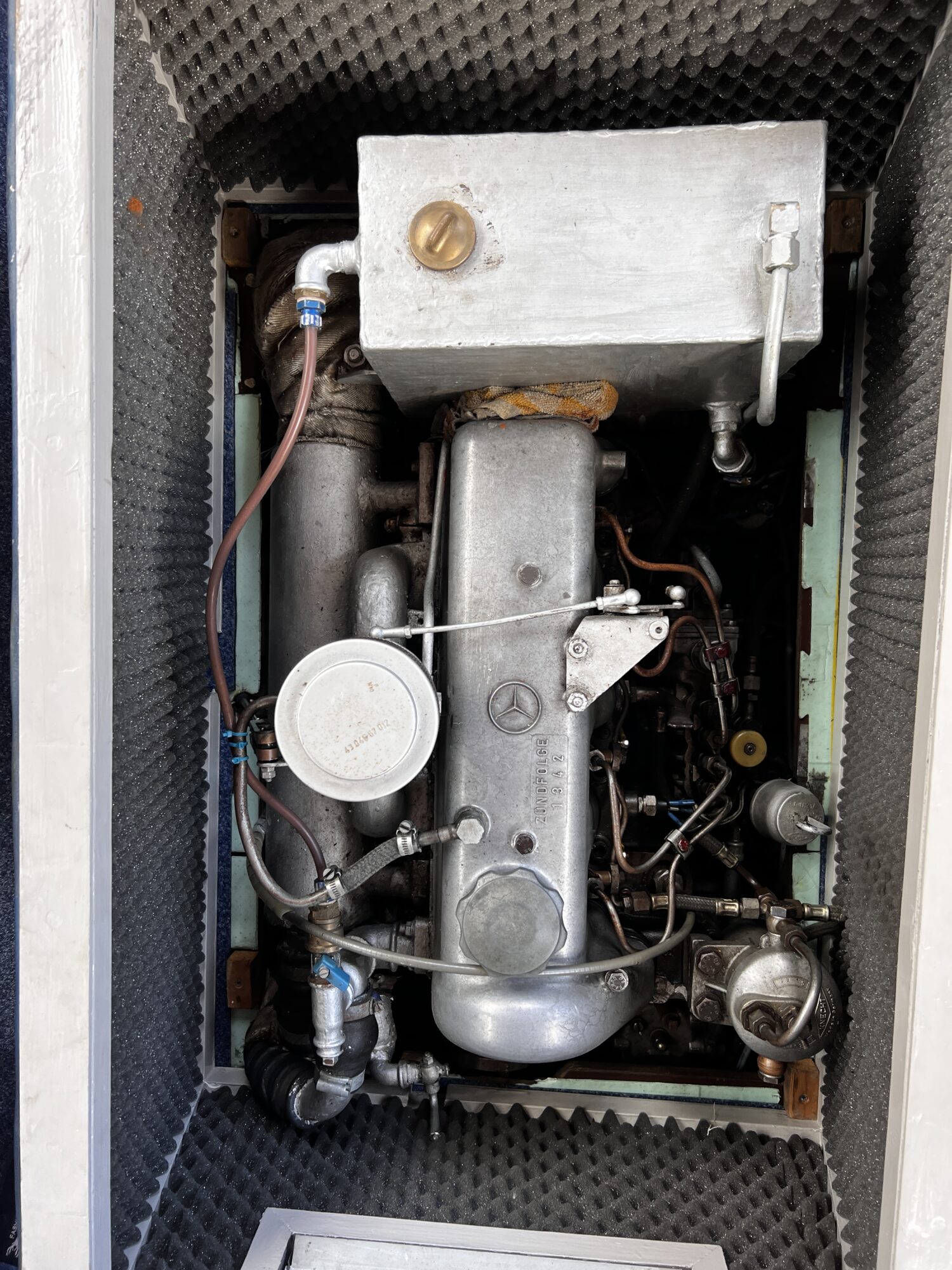 foto: 29 Kofferdek Kruiser Haak Kofferdek Bakdekker 9.00 AK