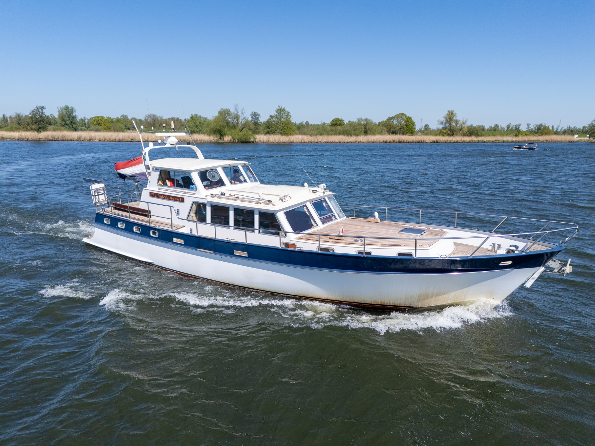 Valk Spiegelkotter 15.50