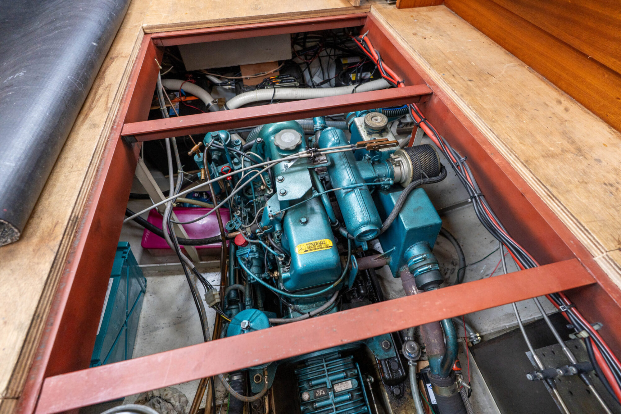 foto: 26 Thermo Jacht Thermo Jacht Lagune 30 AK