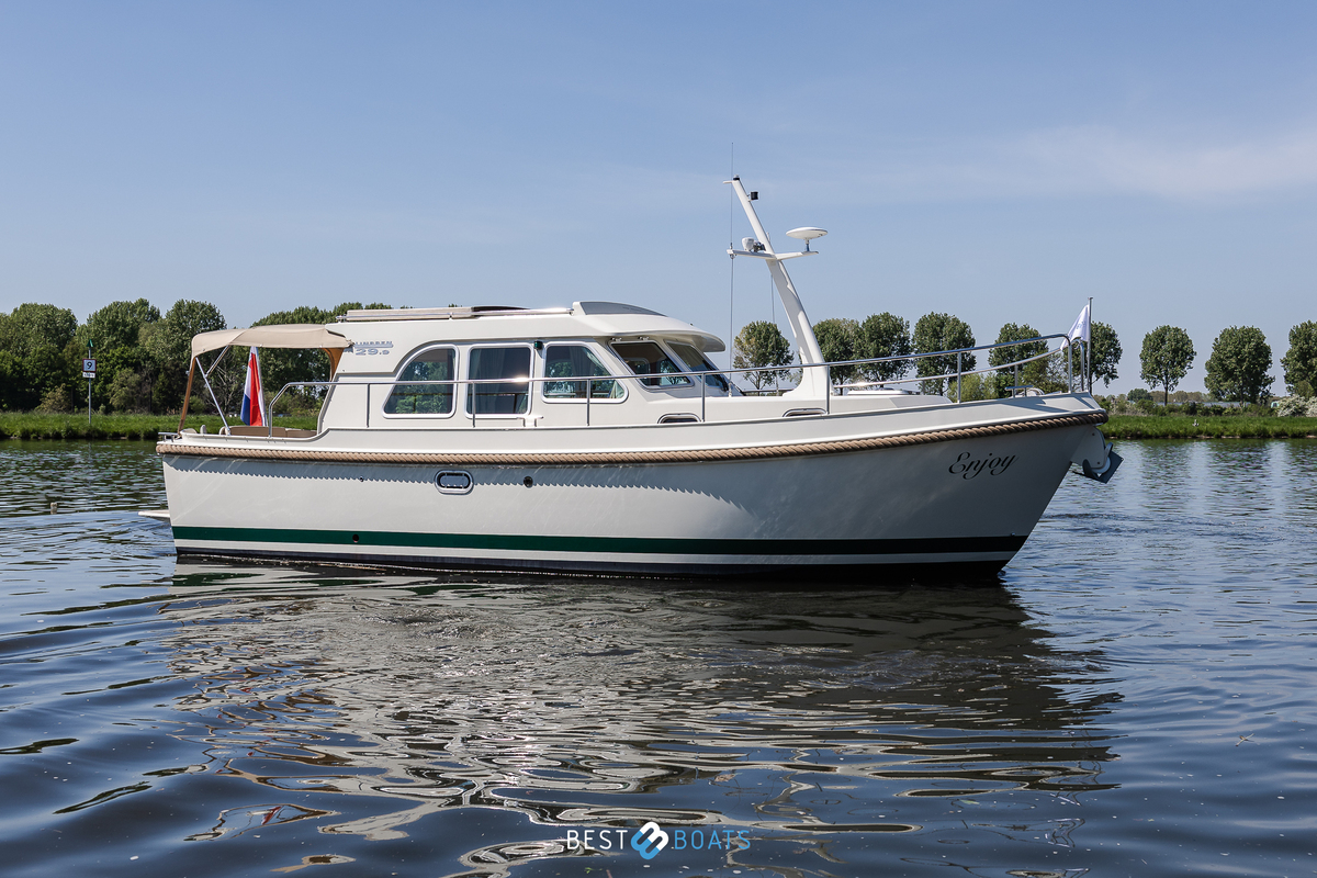 Linssen Grand Sturdy 29.9 Sedan 