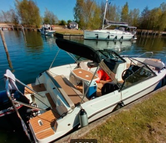 foto: 8 Quicksilver 555 BOWRIDER 