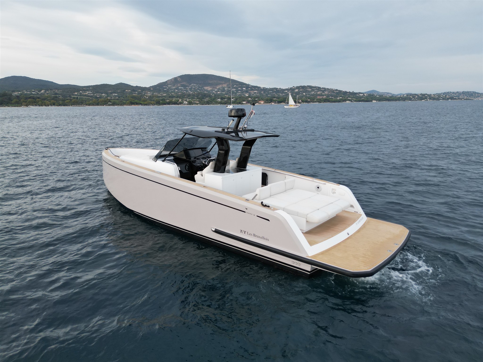 foto: 28 Pardo Yachts 38
