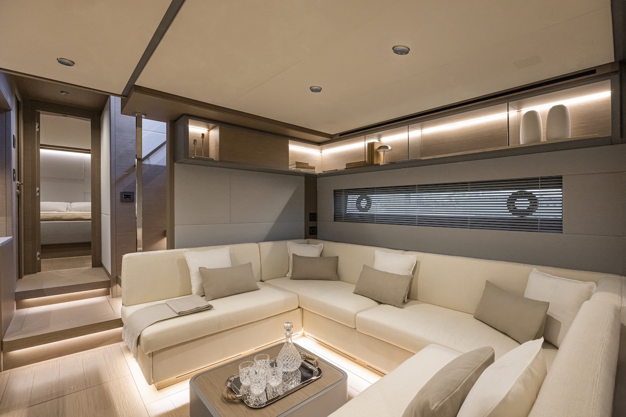 foto: 87 Pardo Yachts Gt 75 - New