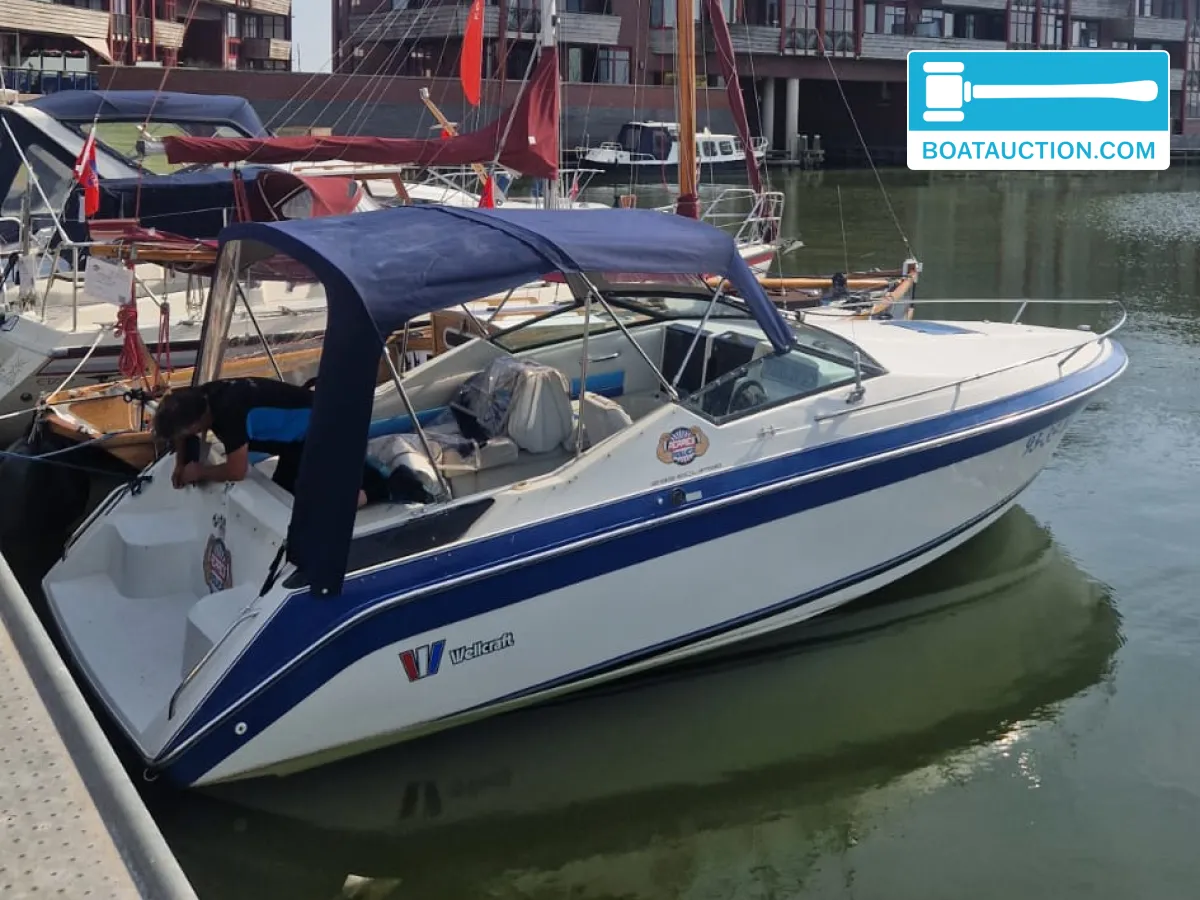 foto: 5 Wellcraft Eclipse 233