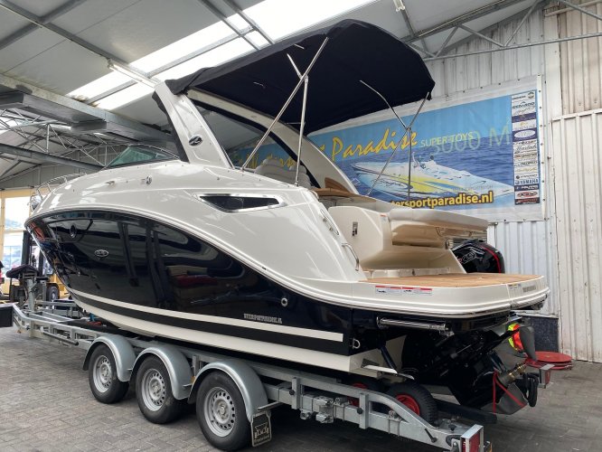 foto: 21 Sea Ray OPTIE Sundancer 265