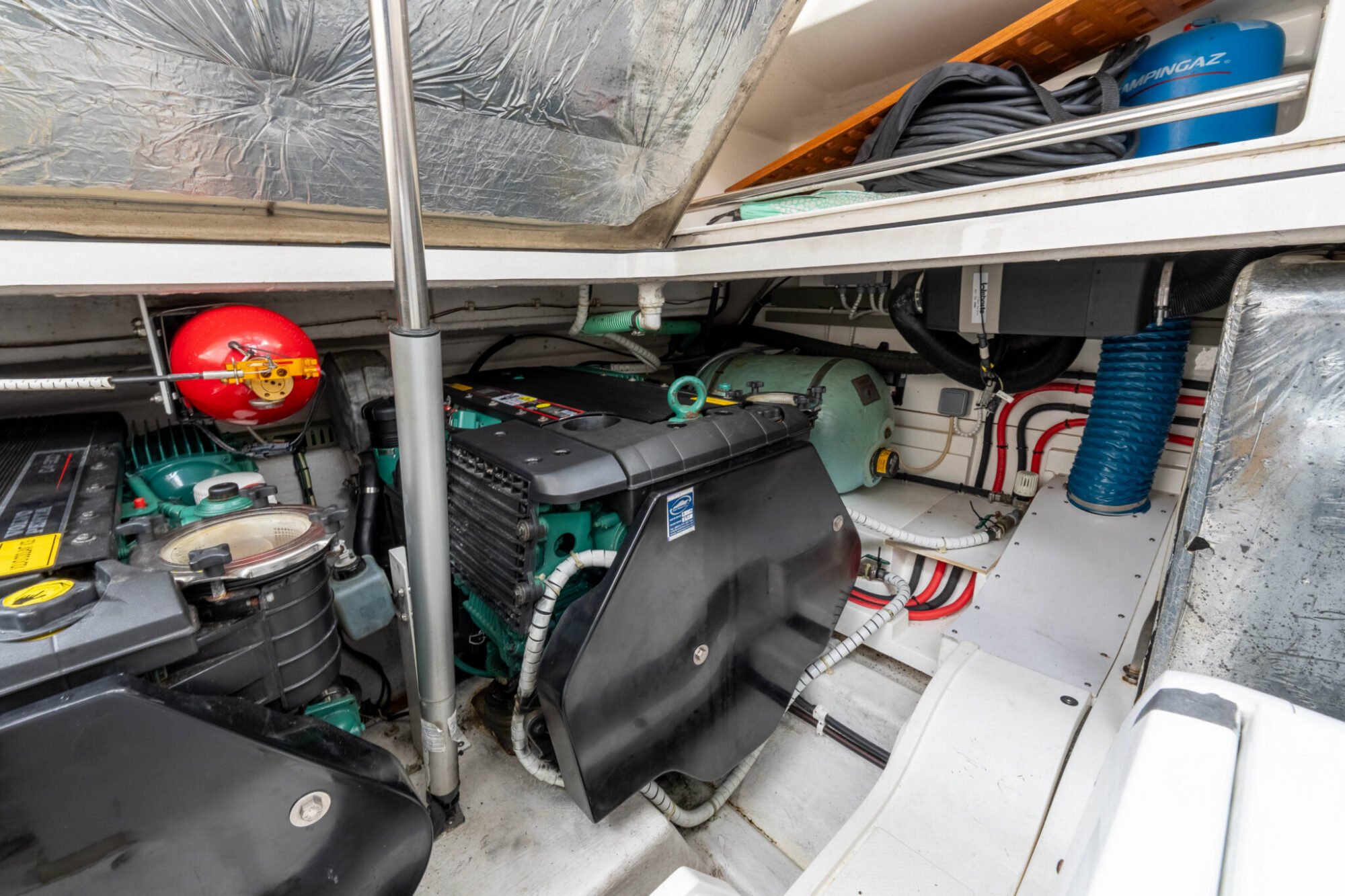 foto: 39 Fairline Fairline Targa 38