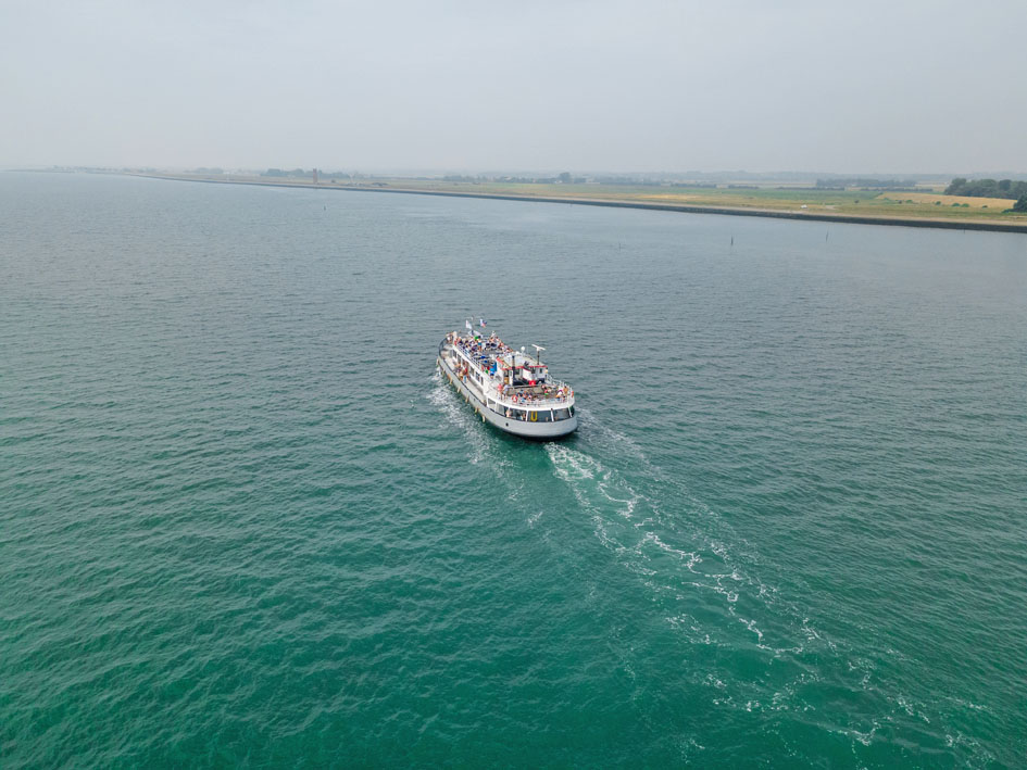 foto: 70 Rondvaartbedrijf Zeeland