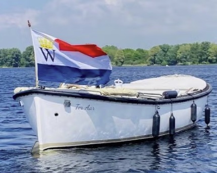 foto: 4 Harding Sloep 8,50