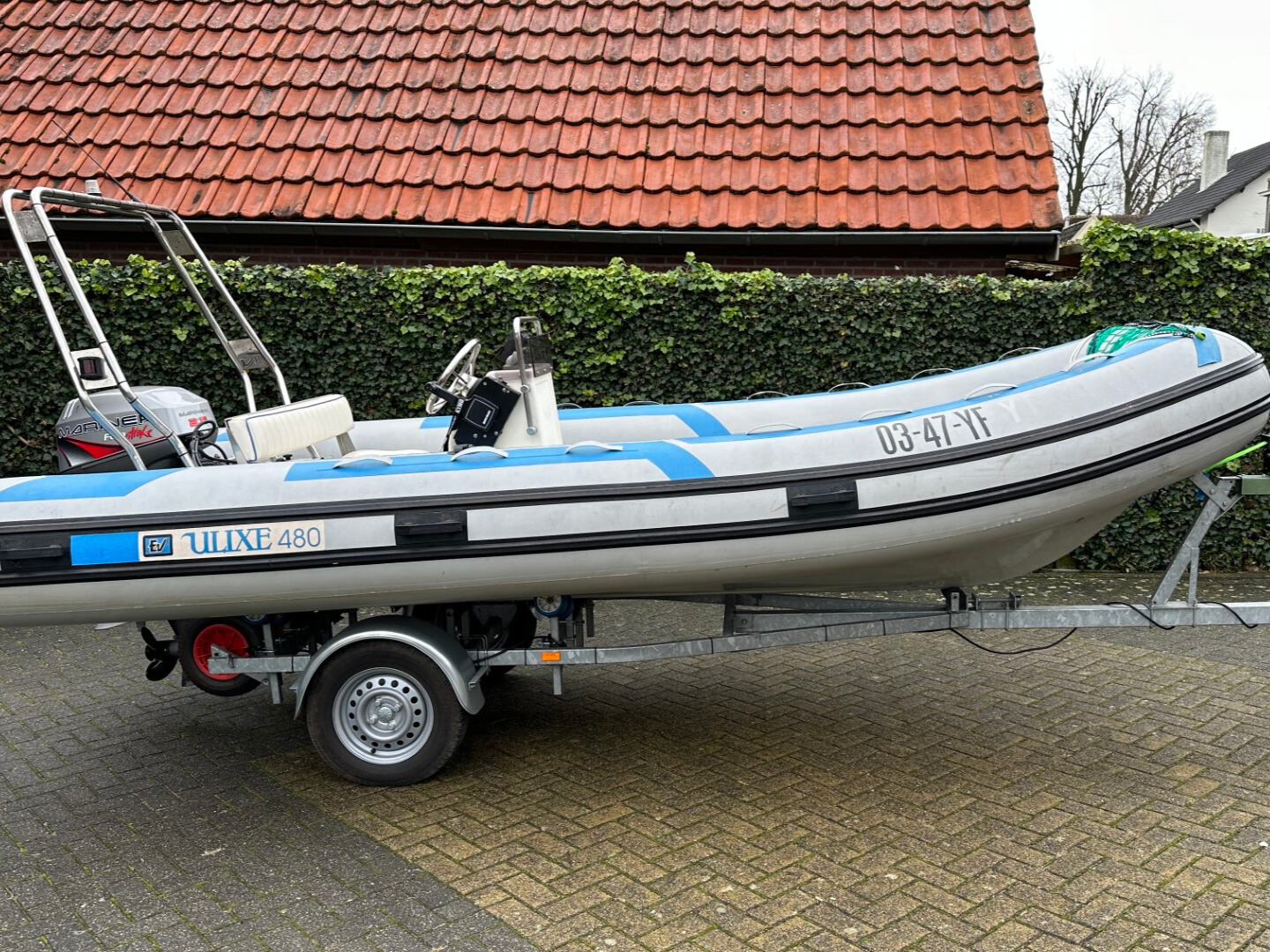 foto: 24 Ulixe RIB 480