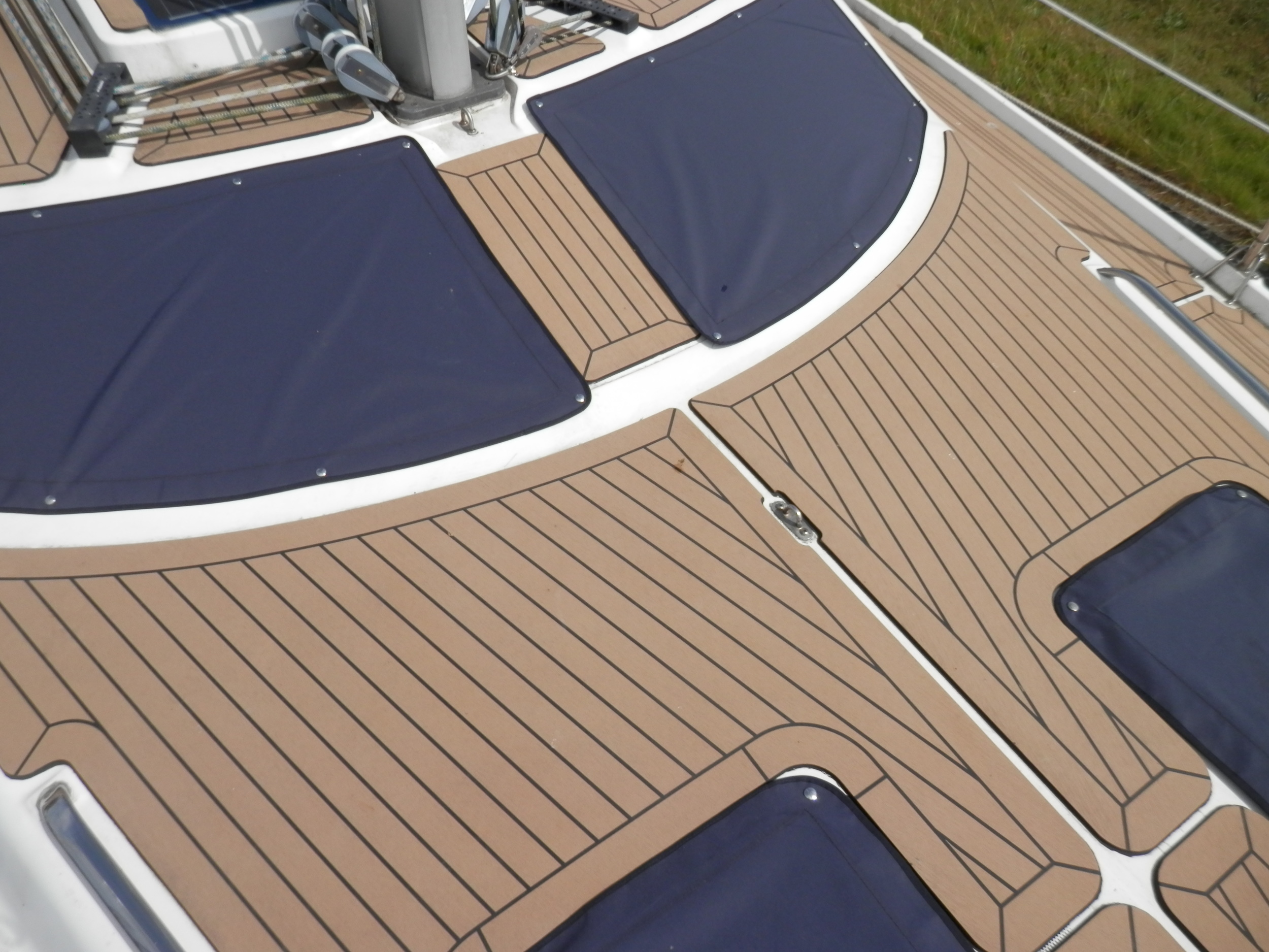 foto: 38 Hunter Passage 450