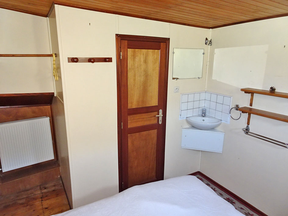 foto: 61 Katwijker 26.13 Varend Woonschip met CBB