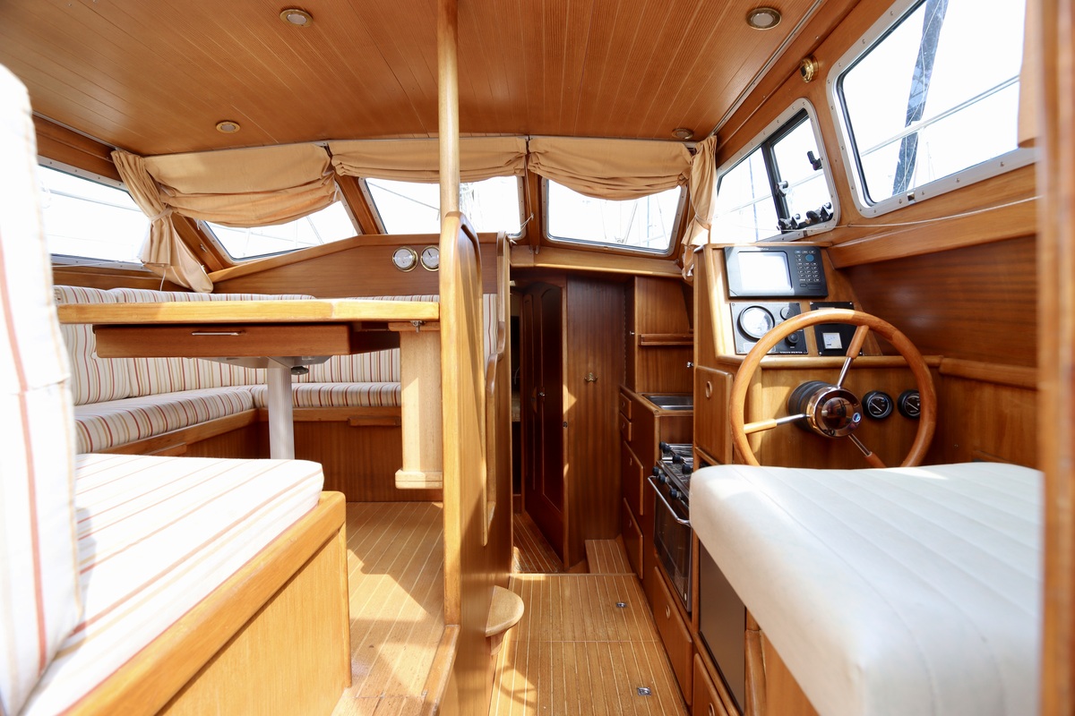 foto: 36 Sirius 32 DS
